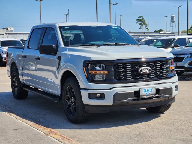 2024 Ford F-150 STX 3