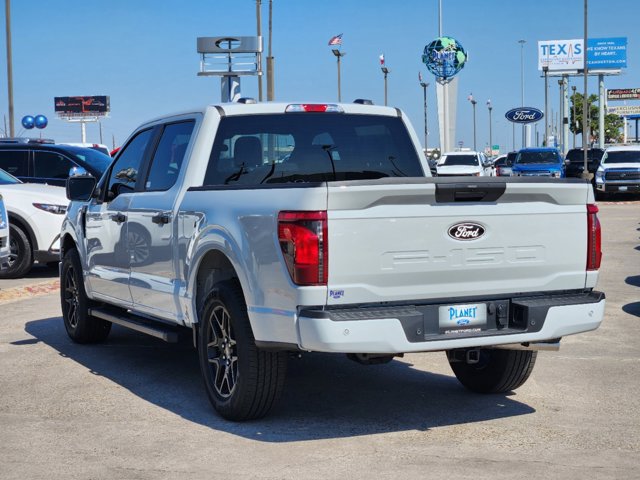 2024 Ford F-150 STX 4