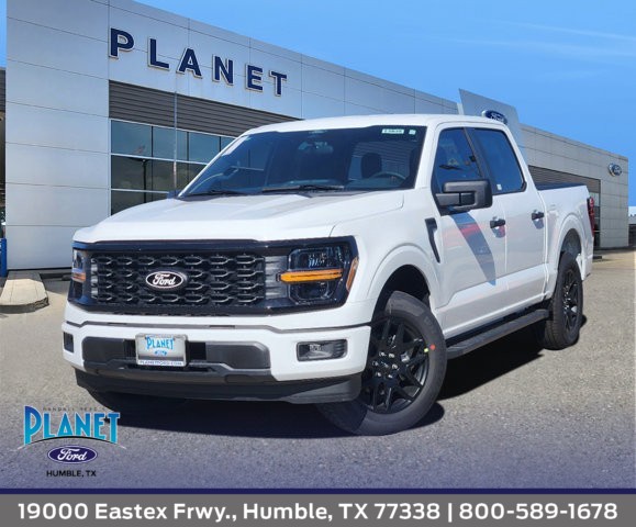 2024 Ford F-150 STX 1