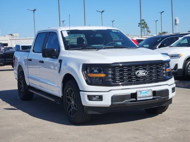 2024 Ford F-150 STX 2