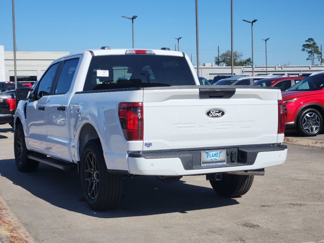 2024 Ford F-150 STX 3