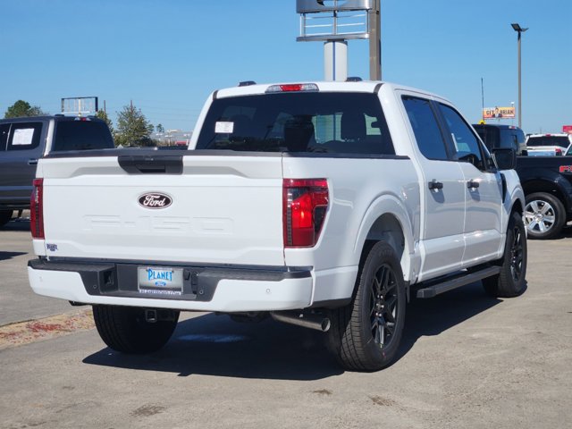 2024 Ford F-150 STX 4