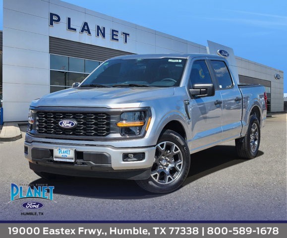 2024 Ford F-150 STX 1