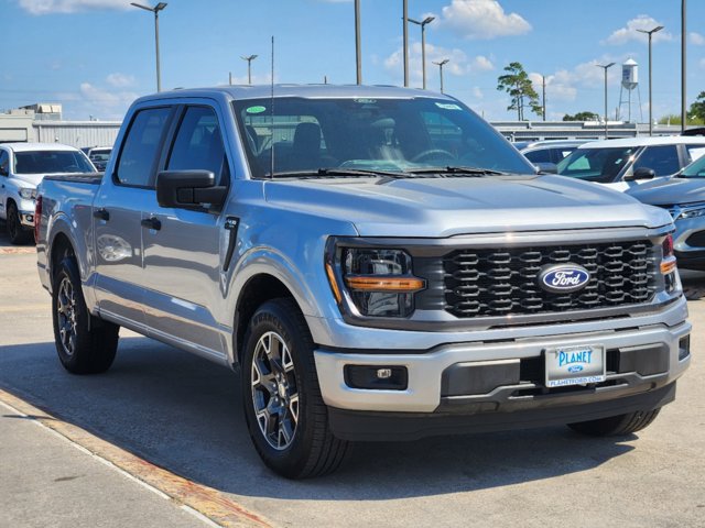 2024 Ford F-150 STX 3