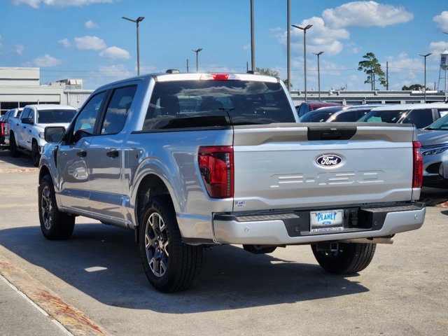 2024 Ford F-150 STX 4