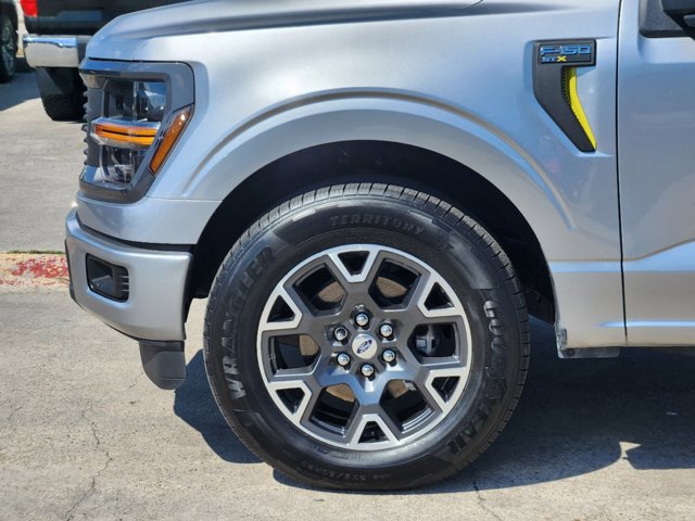 2024 Ford F-150 STX 6