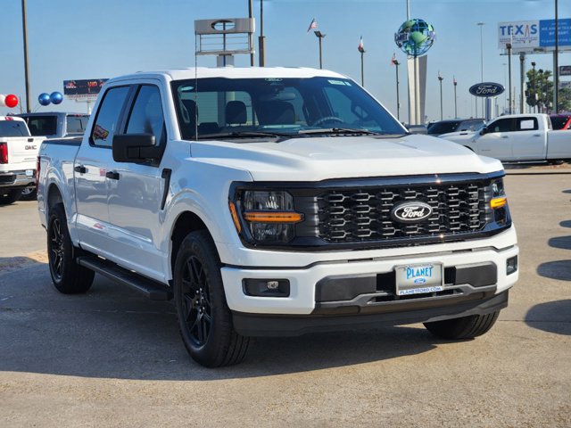 2024 Ford F-150 STX 2