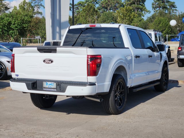 2024 Ford F-150 STX 4