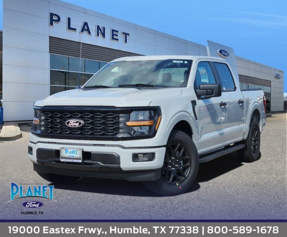 2024 Ford F-150 STX 1