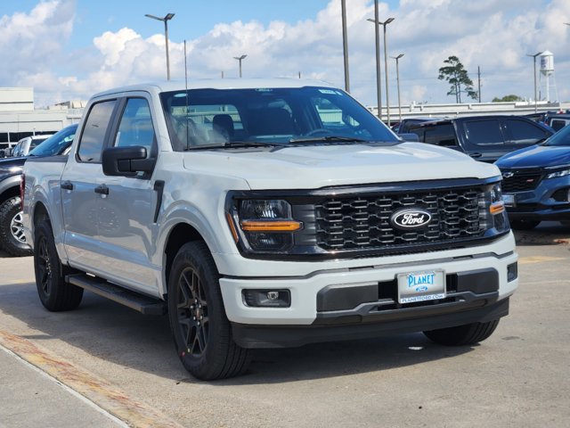 2024 Ford F-150 STX 2