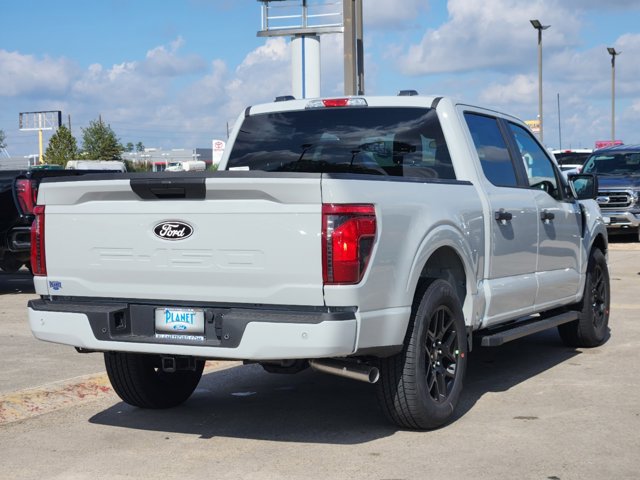 2024 Ford F-150 STX 4