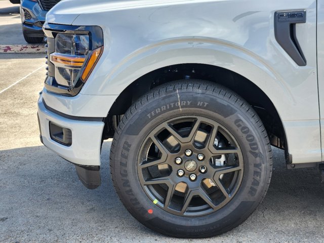 2024 Ford F-150 STX 5