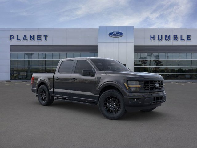 2024 Ford F-150 STX 7