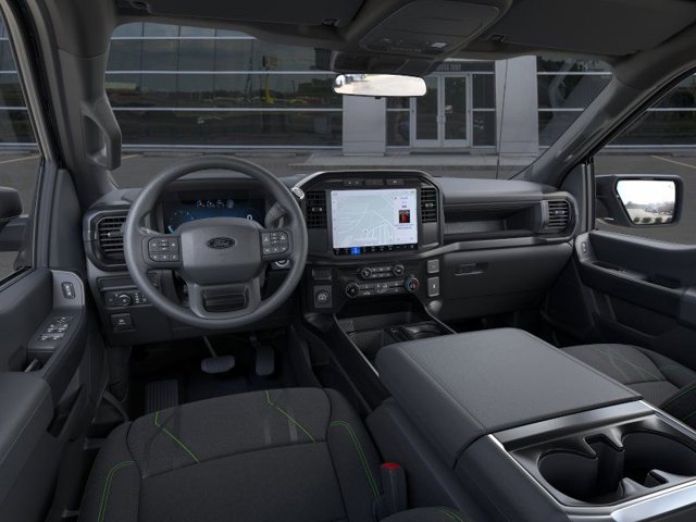 2024 Ford F-150 STX 9