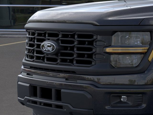 2024 Ford F-150 STX 17