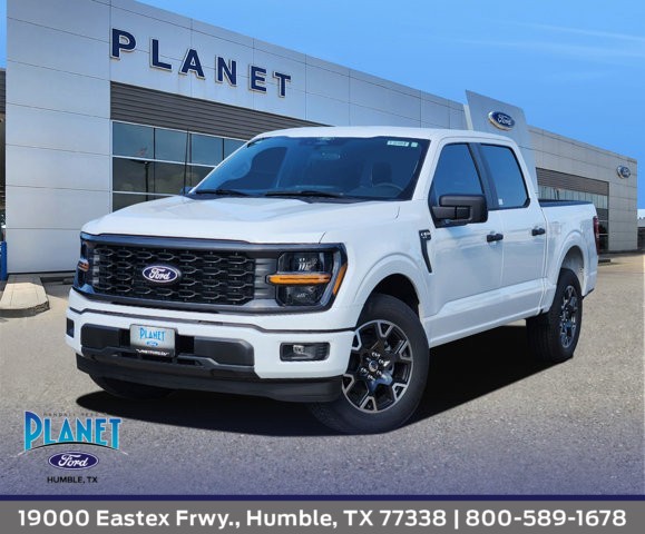 2024 Ford F-150 STX 1