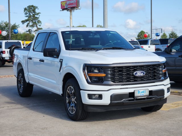 2024 Ford F-150 STX 2