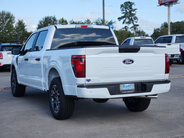 2024 Ford F-150 STX 3