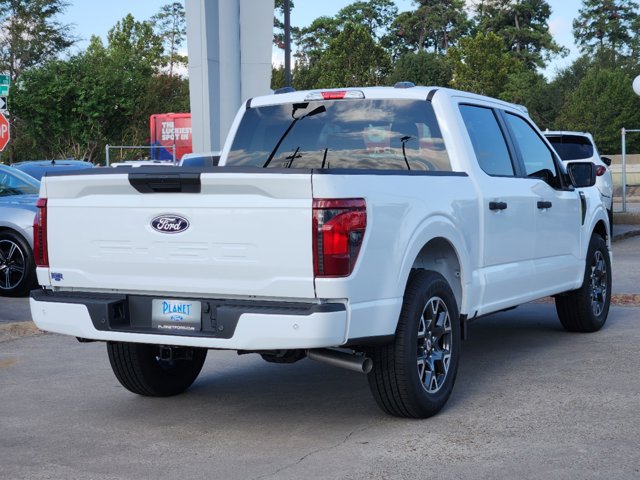 2024 Ford F-150 STX 4