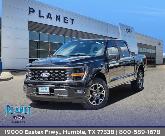 2024 Ford F-150 STX 1