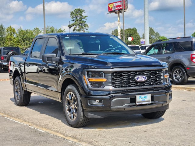 2024 Ford F-150 STX 2