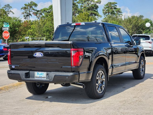 2024 Ford F-150 STX 4