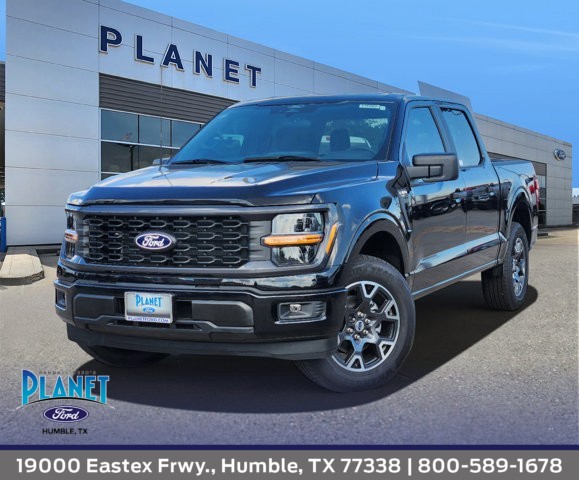 2024 Ford F-150 STX 1