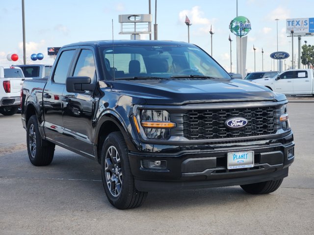 2024 Ford F-150 STX 2