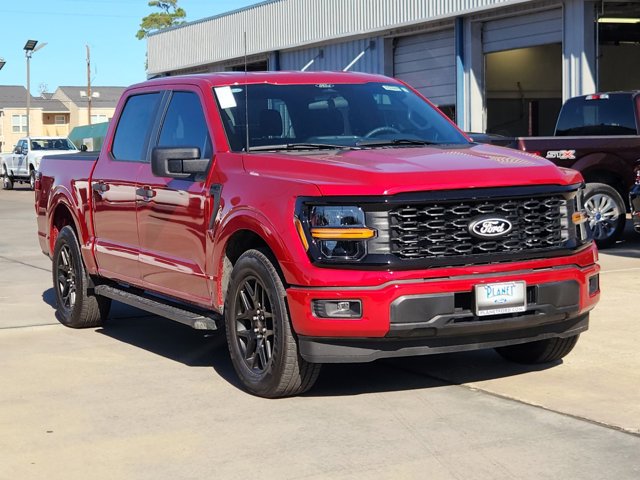 2024 Ford F-150 STX 2