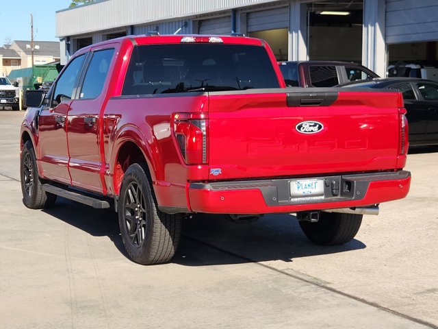 2024 Ford F-150 STX 3