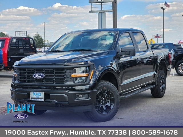 2024 Ford F-150 STX 1