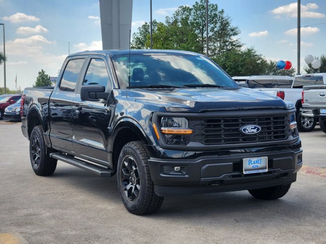 2024 Ford F-150 STX 2