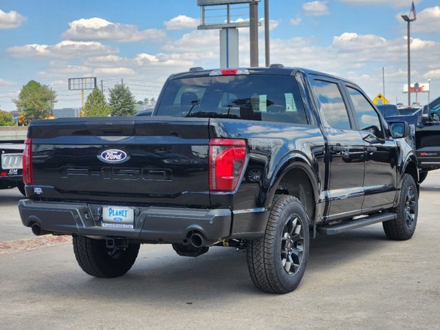 2024 Ford F-150 STX 4