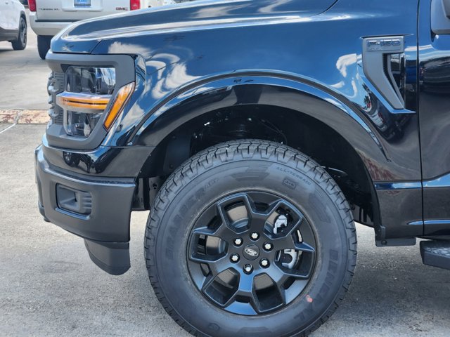 2024 Ford F-150 STX 5