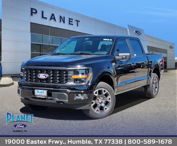 2024 Ford F-150 STX 1