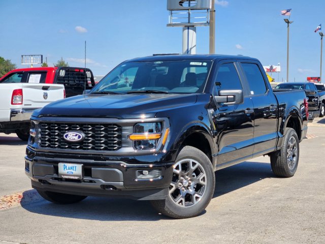 2024 Ford F-150 STX 2