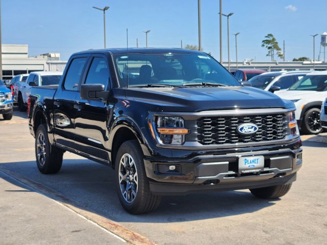 2024 Ford F-150 STX 3