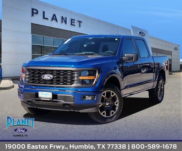 2024 Ford F-150 STX 1