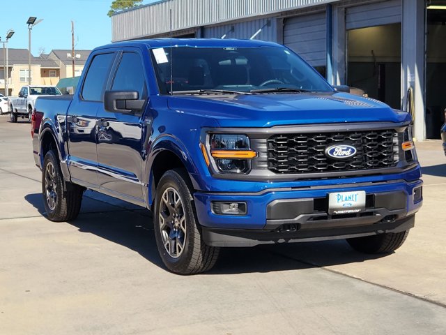 2024 Ford F-150 STX 2