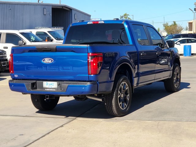 2024 Ford F-150 STX 4