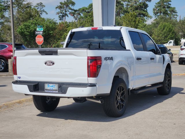 2024 Ford F-150 STX 4