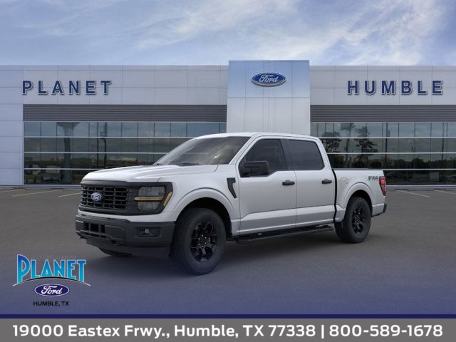 2024 Ford F-150 STX 1