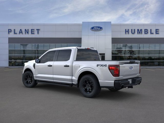 2024 Ford F-150 STX 4