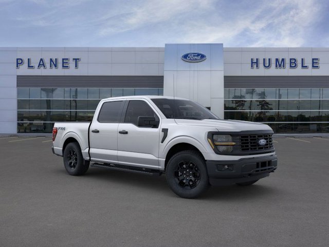 2024 Ford F-150 STX 7