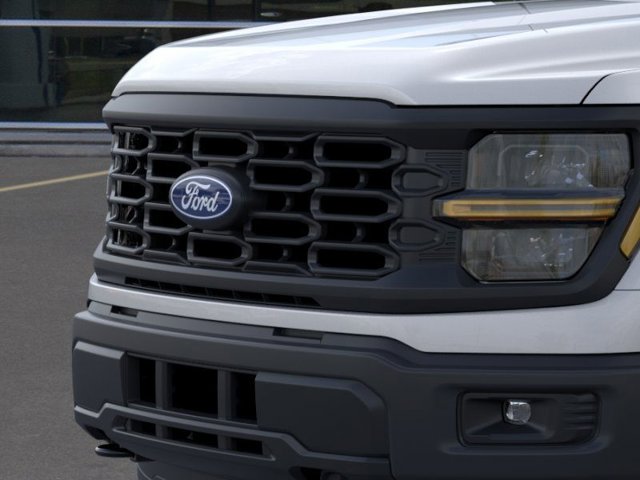 2024 Ford F-150 STX 17