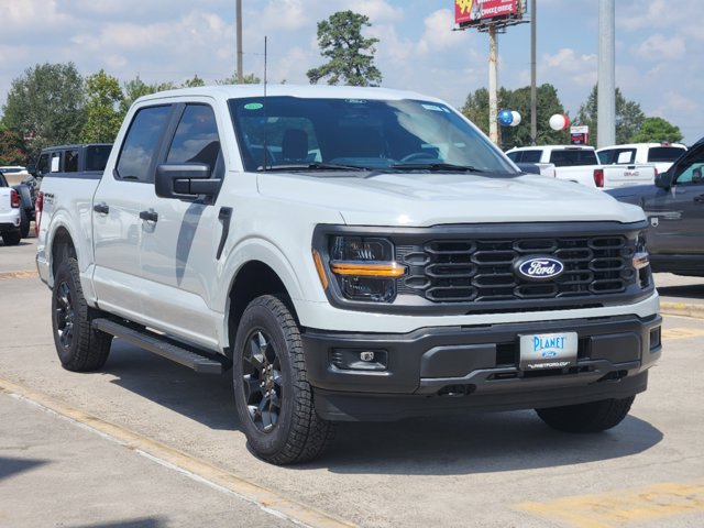 2024 Ford F-150 STX 2