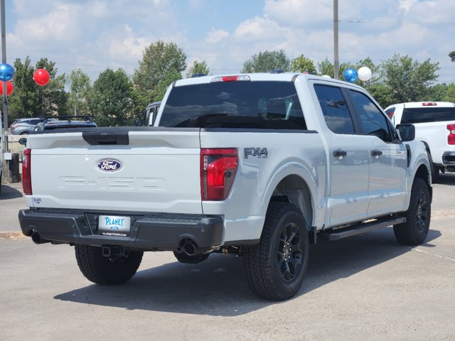 2024 Ford F-150 STX 4