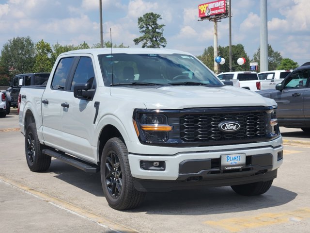 2024 Ford F-150 STX 2