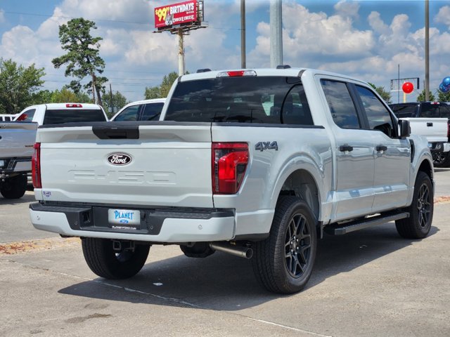 2024 Ford F-150 STX 4