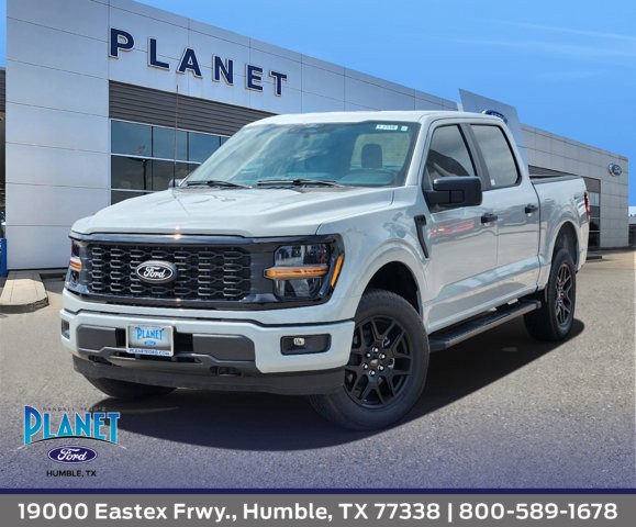 2024 Ford F-150 STX 1